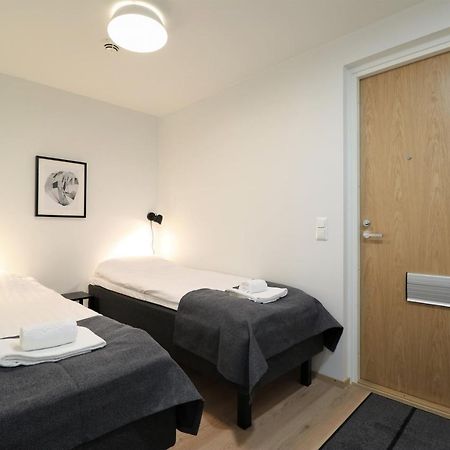 Forenom Aparthotel Tampere Kaleva المظهر الخارجي الصورة