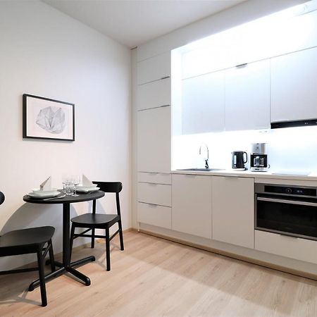 Forenom Aparthotel Tampere Kaleva المظهر الخارجي الصورة