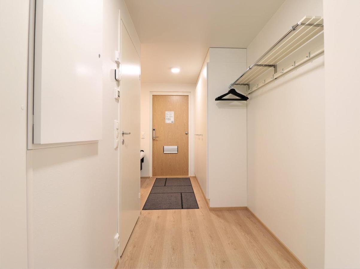Forenom Aparthotel Tampere Kaleva المظهر الخارجي الصورة