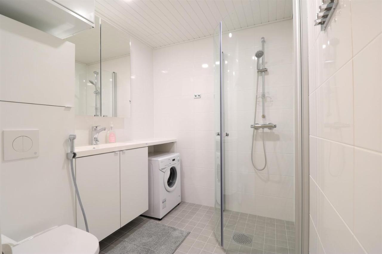 Forenom Aparthotel Tampere Kaleva المظهر الخارجي الصورة