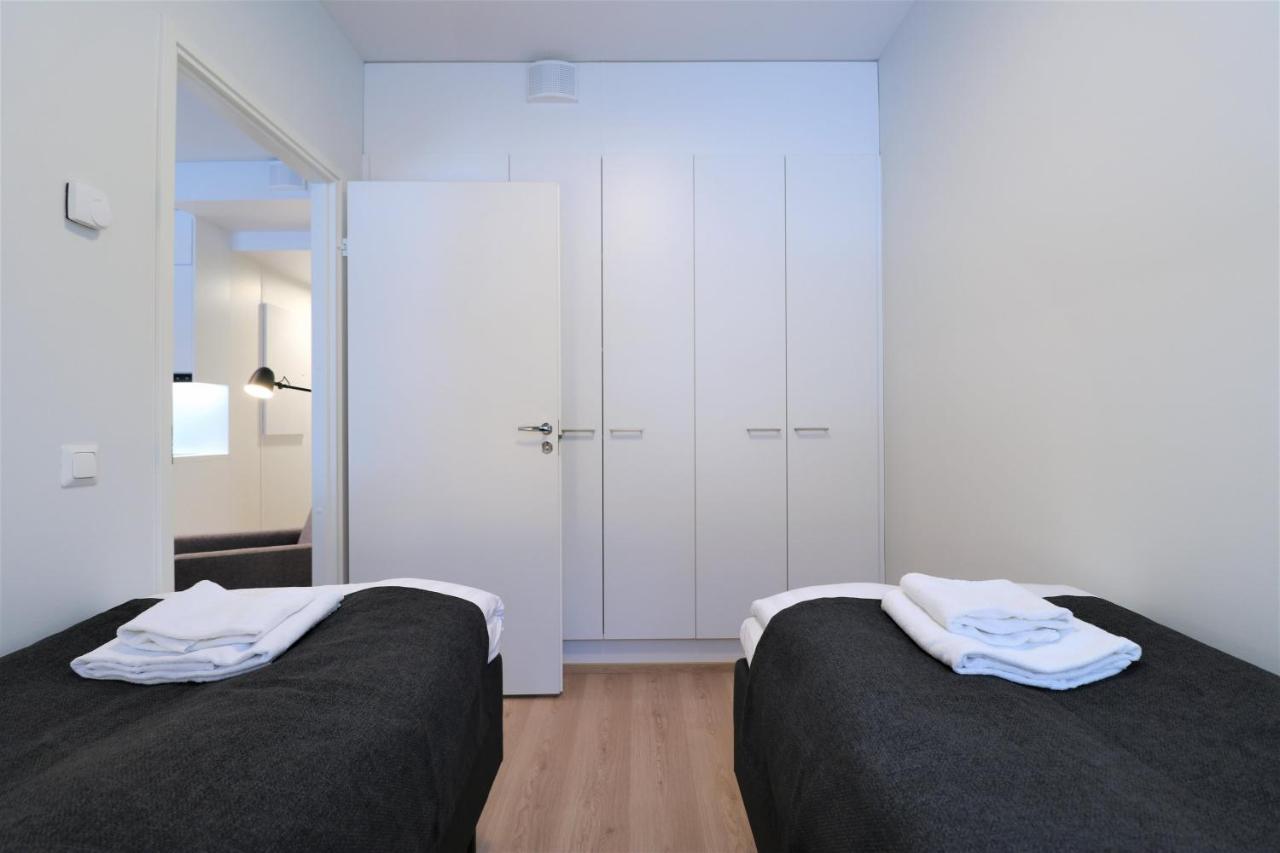 Forenom Aparthotel Tampere Kaleva المظهر الخارجي الصورة