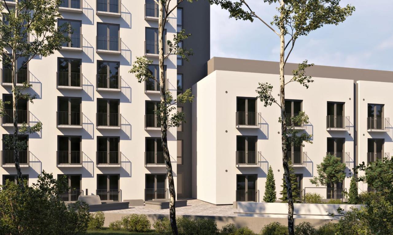 Forenom Aparthotel Tampere Kaleva المظهر الخارجي الصورة