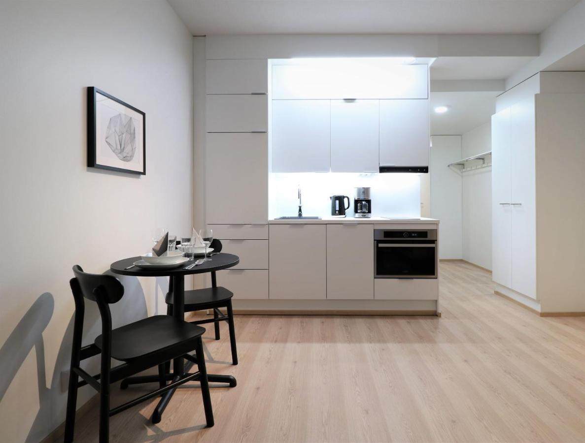Forenom Aparthotel Tampere Kaleva المظهر الخارجي الصورة