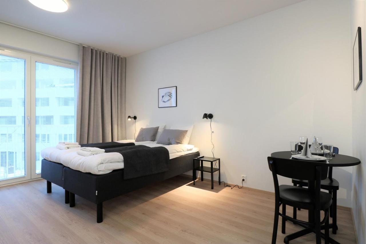 Forenom Aparthotel Tampere Kaleva المظهر الخارجي الصورة