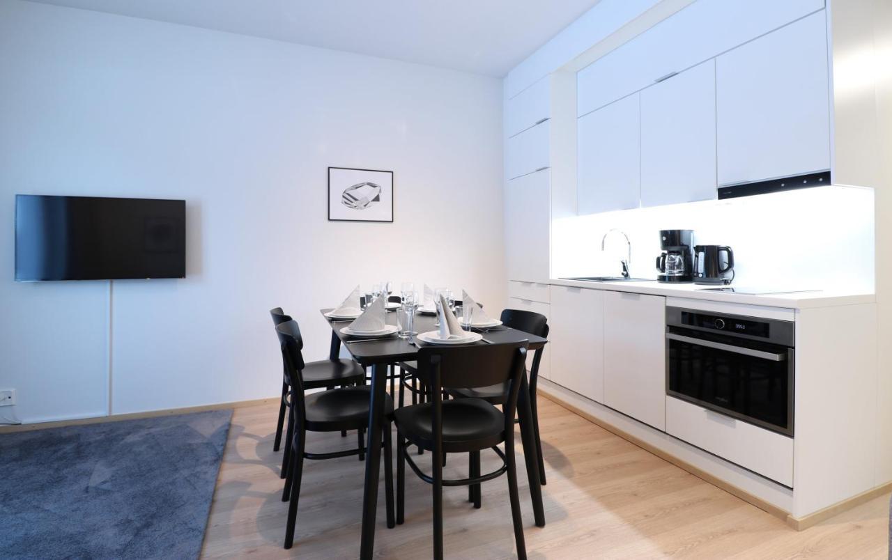 Forenom Aparthotel Tampere Kaleva المظهر الخارجي الصورة