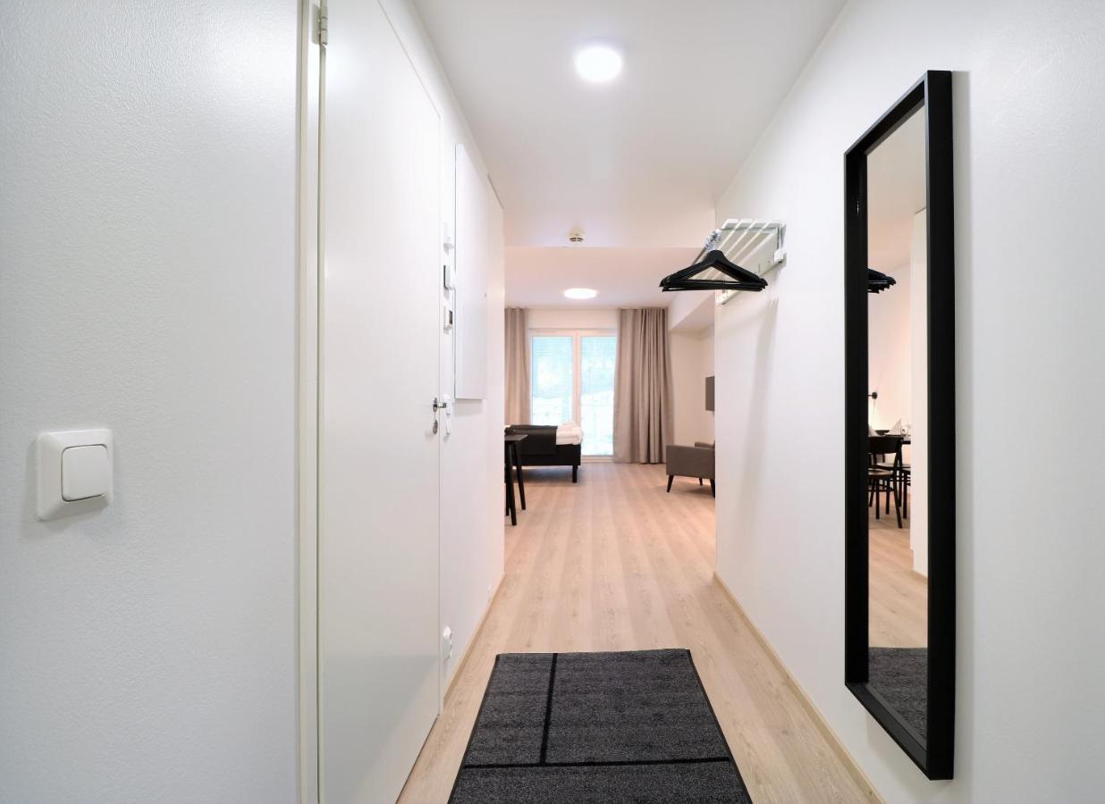 Forenom Aparthotel Tampere Kaleva المظهر الخارجي الصورة